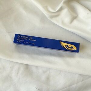 Pat McGrath Fetish Eyes  Mascara 100% Authentic NIB 0.27 oz XTREME BLACK